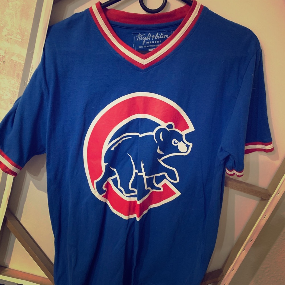 Chicago Cubs comfy shirt